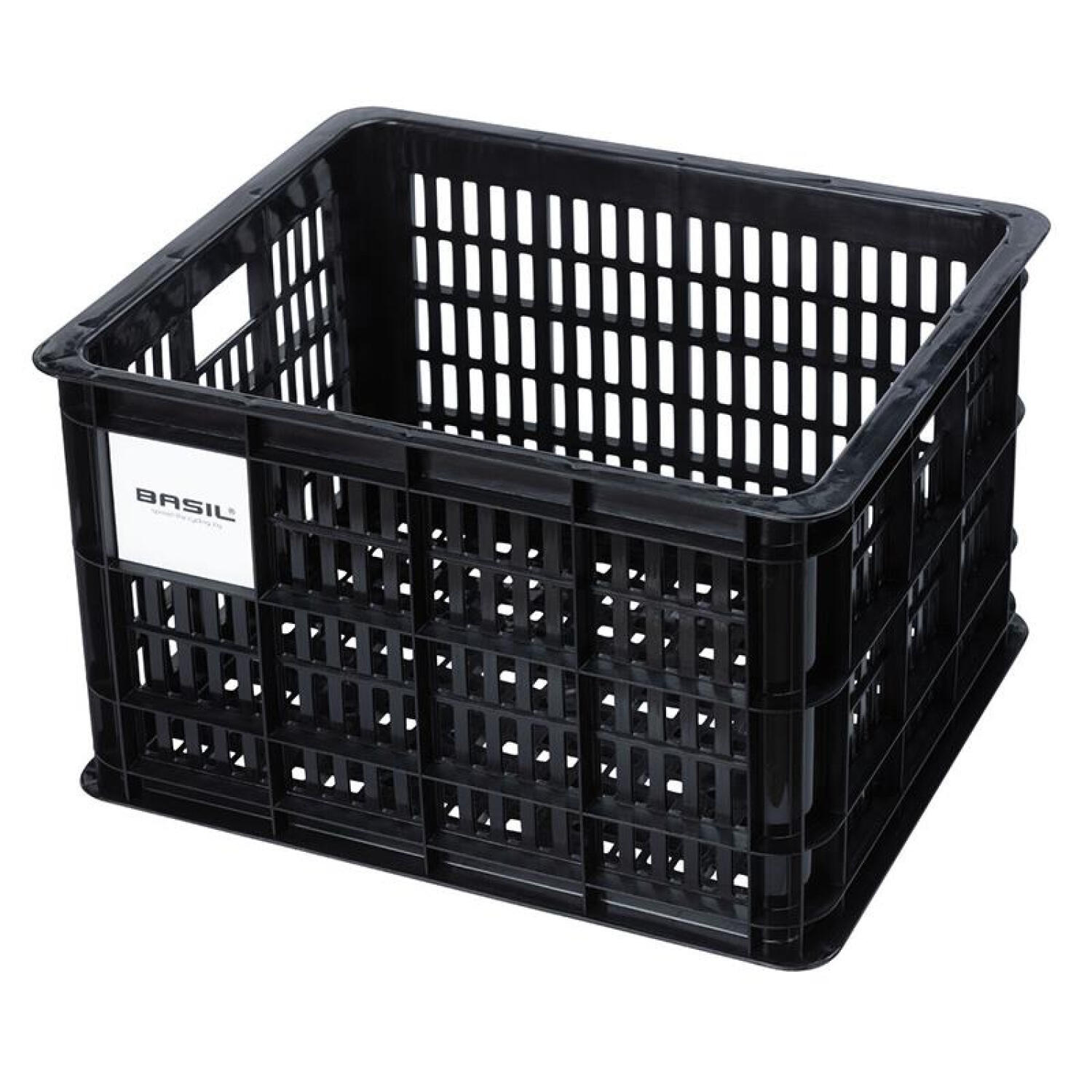 Kosz plastikowy Basil Crate 34 x 40 x 25 cm