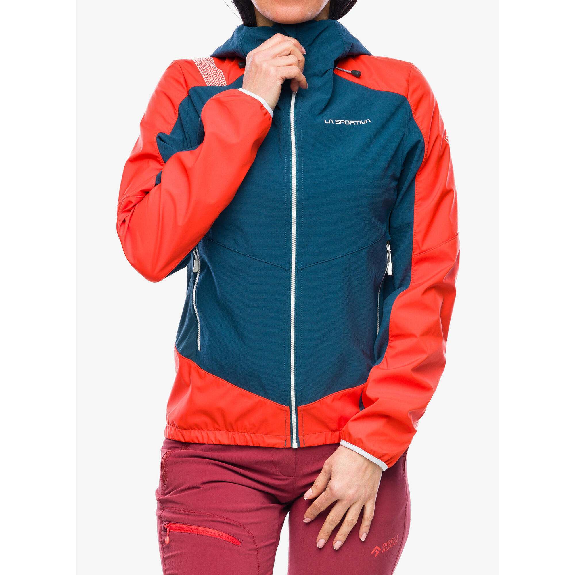 Kurtka softshell damska La Sportiva Aequilibrium Softshell Jacket