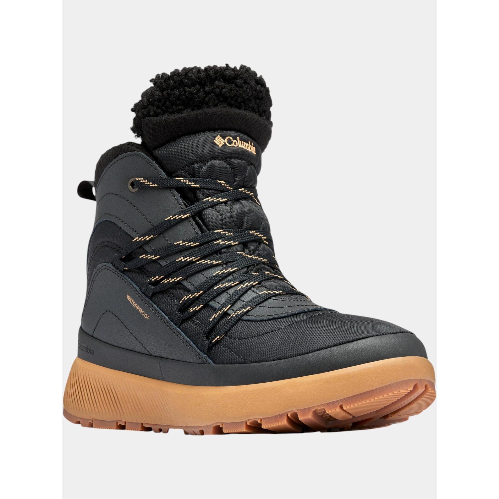 Moonboots Damskie Columbia Red Hills Omni-Heat