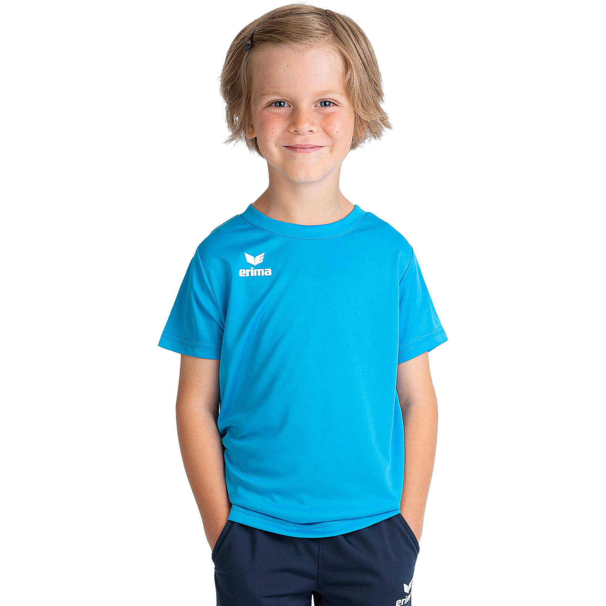 Koszulka dziecięca Erima Fonctionnel Teamsport