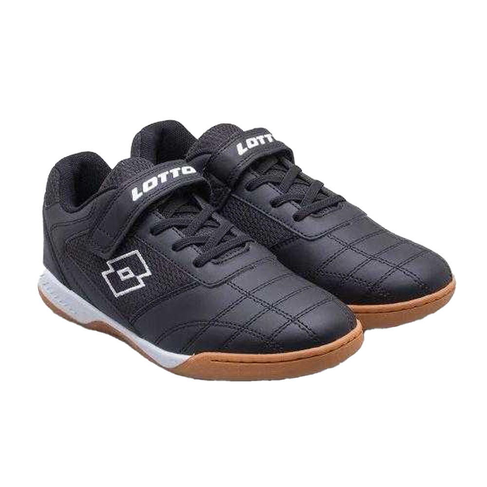 Dziecięce/Kids Whizzer K Logo Trainers