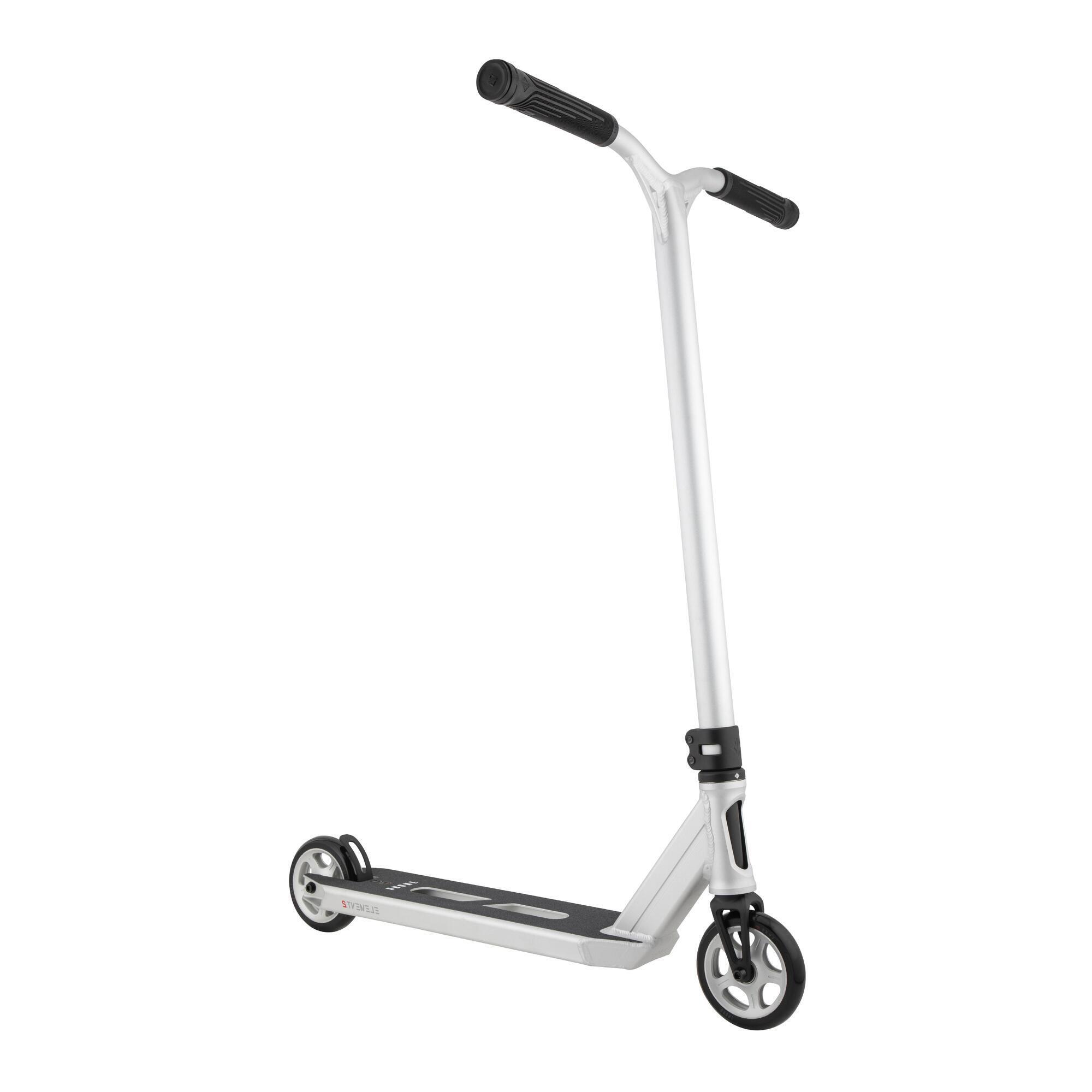 Trott Compl Element 2 Lekki Skuter Kompletny Srebrny Anodowany DRONE_SCOOTER