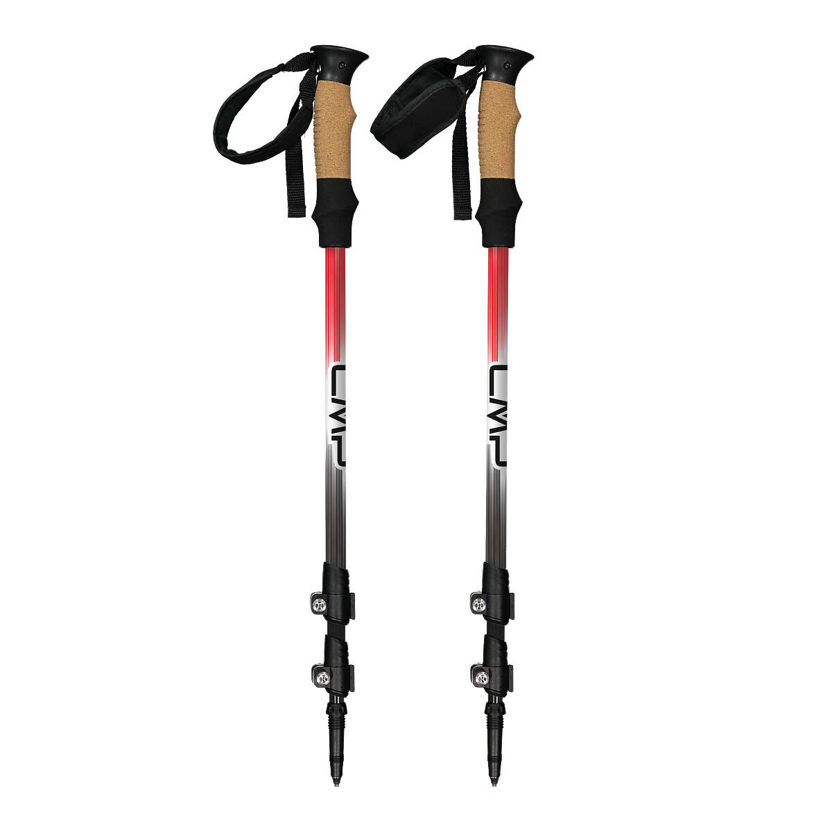 Kije do wędrówek CMP Iseran