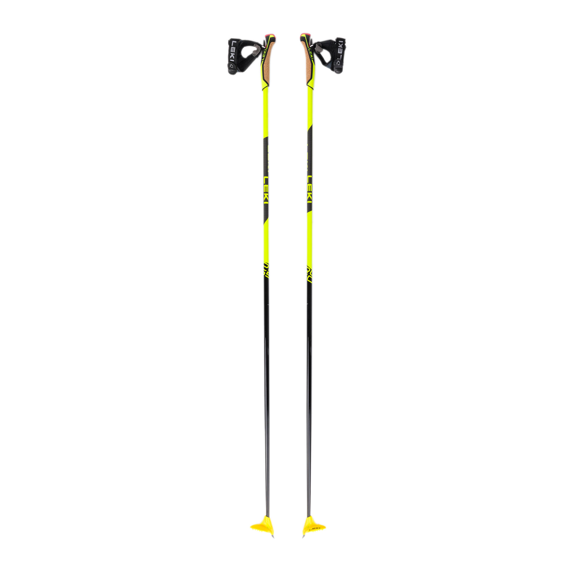 Kije do nart biegowych LEKI PRC 650