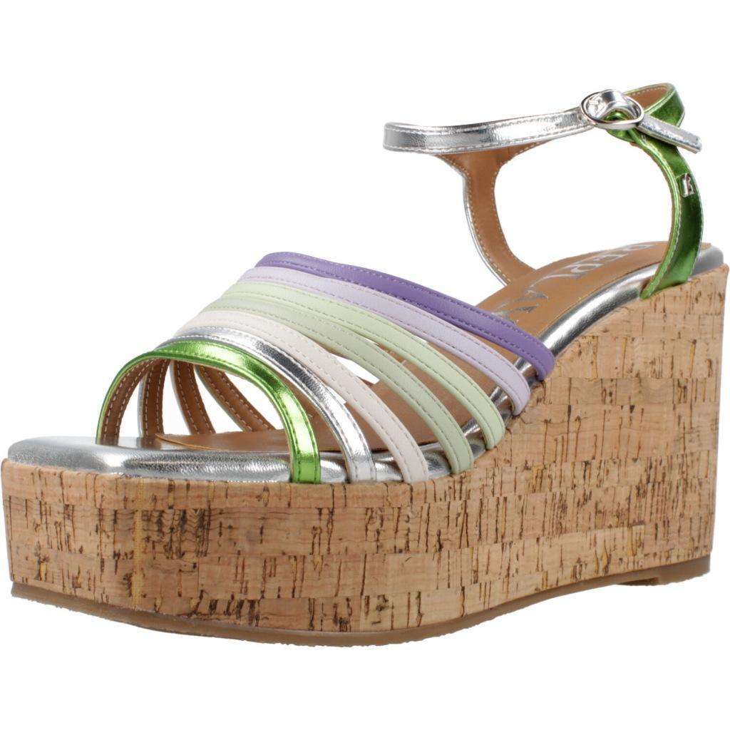 Sandały REPLAY NOELLE MULTY Wielokolorowy