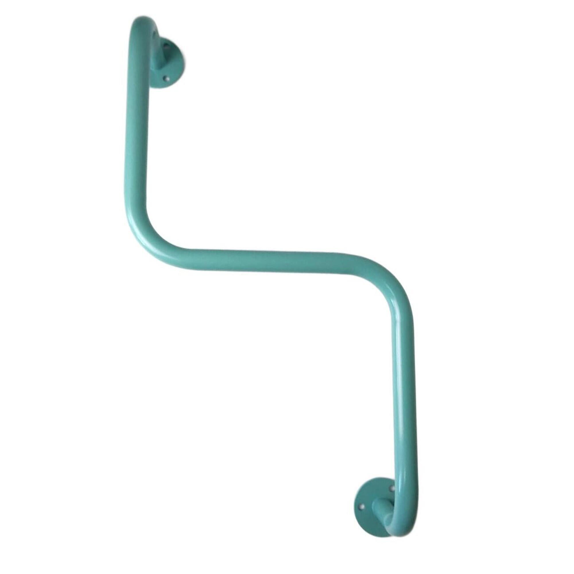 Drążek Do Podciągania Sufitowy Wygięty Miętowy