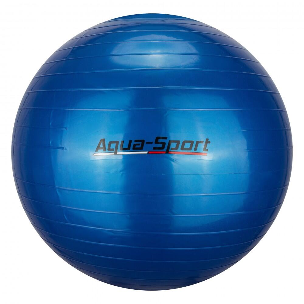 Piłka gimnastyczna aqua-sport powerstrech antiburst