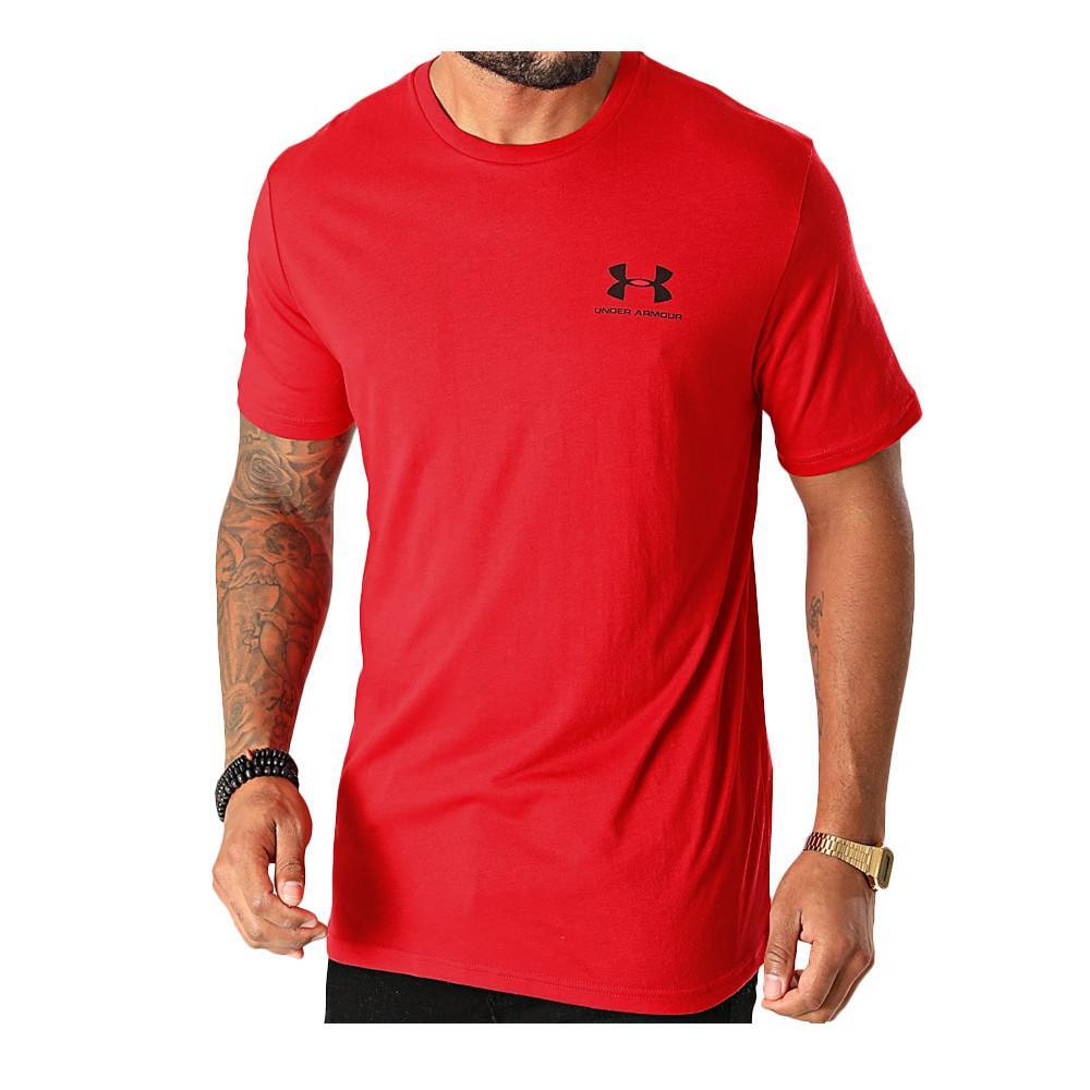 Koszulka Under Armour Sportstyle Left Chest Logo