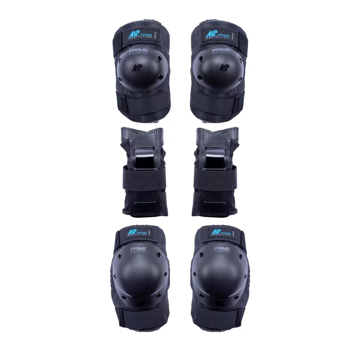 Zestaw ochraniaczy na rolki dla dzieci K2 Prime Pad Set W 2021