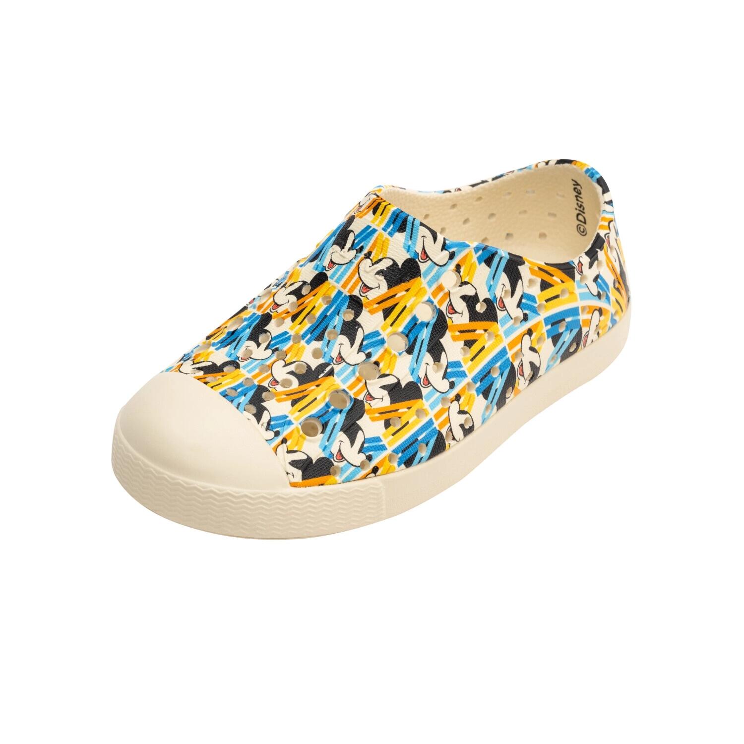 Buty miejskie dziecięce NATIVE JEFFERSON PRINT CHILD DISNEY 27