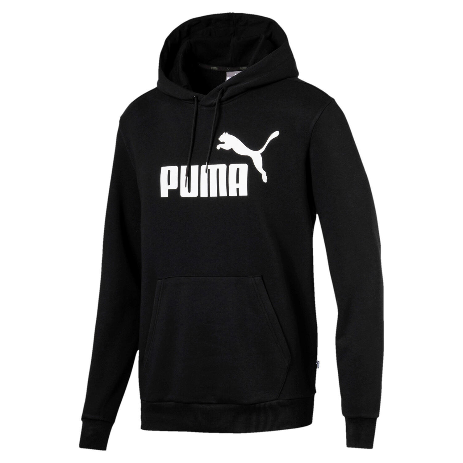Bluza sportowa męska Puma Ess Hoody TR Big Logo