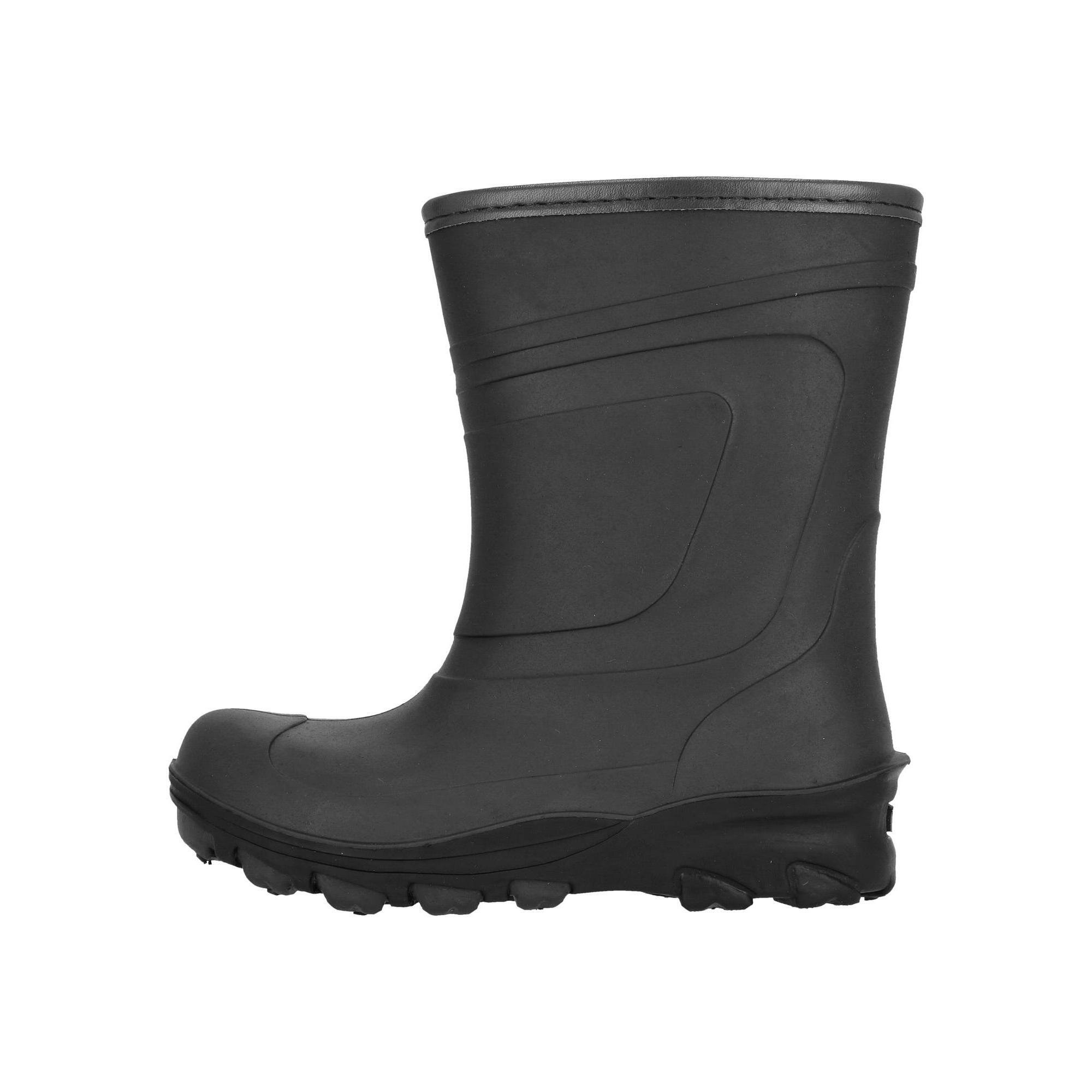 Dziecięce buty przeciwdeszczowe Zigzag Fian Thermo