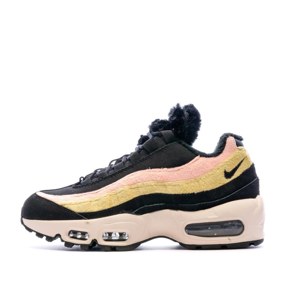 Buty Kobieta Nike Air Max 95 Premium czarny
