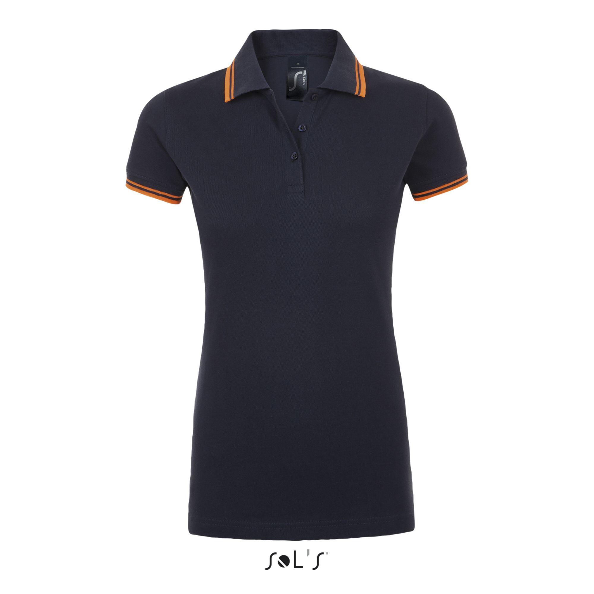 Damska koszulka polo Sol's Pasadena