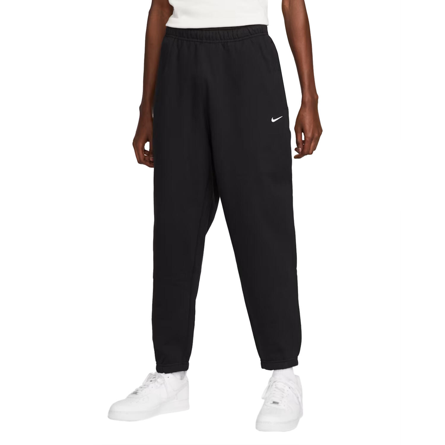 Spodnie sportowe męskie Solo Swoosh Fleece Pants