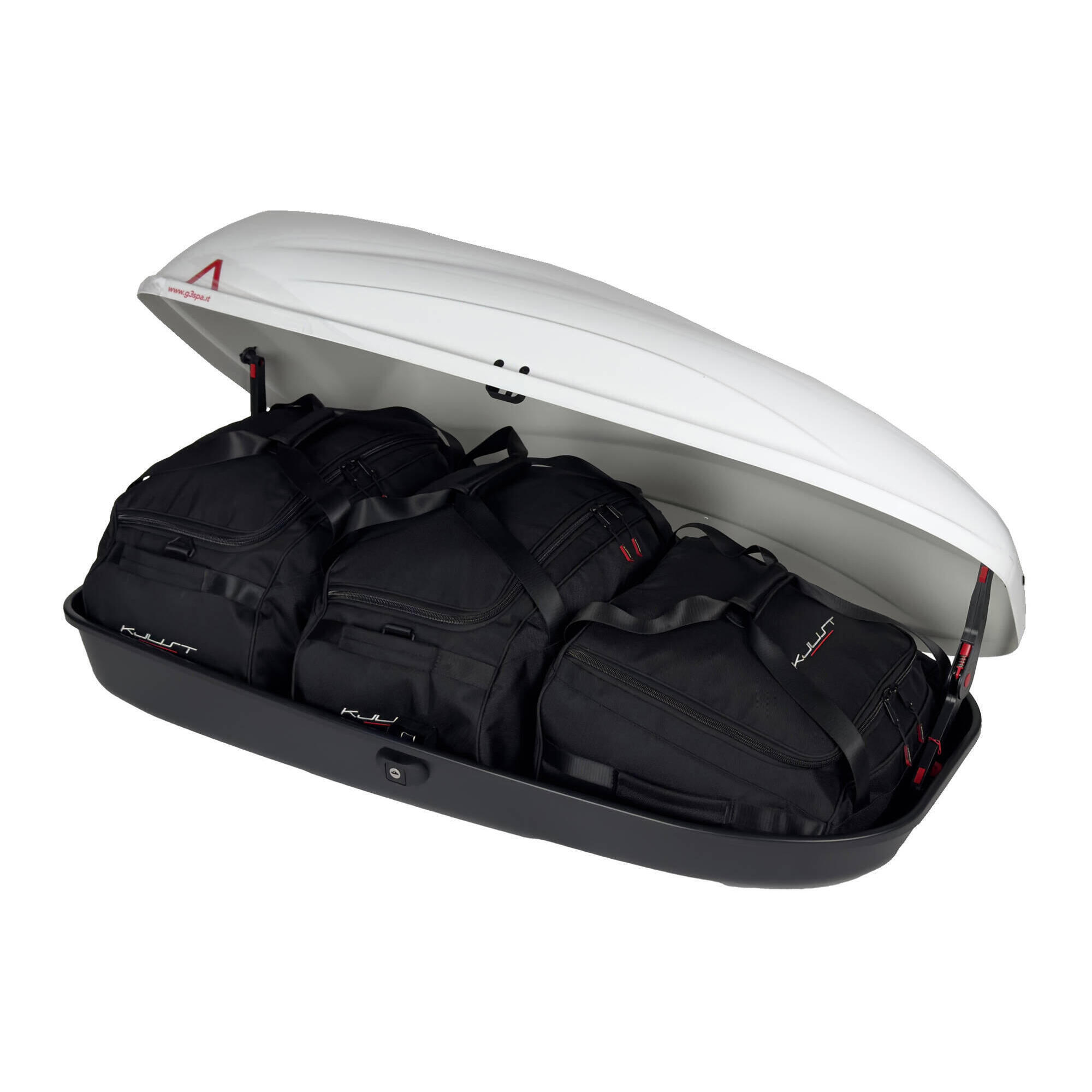 Torby Do Boksu Dachowego G3 Helios 320 3Szt Kjust