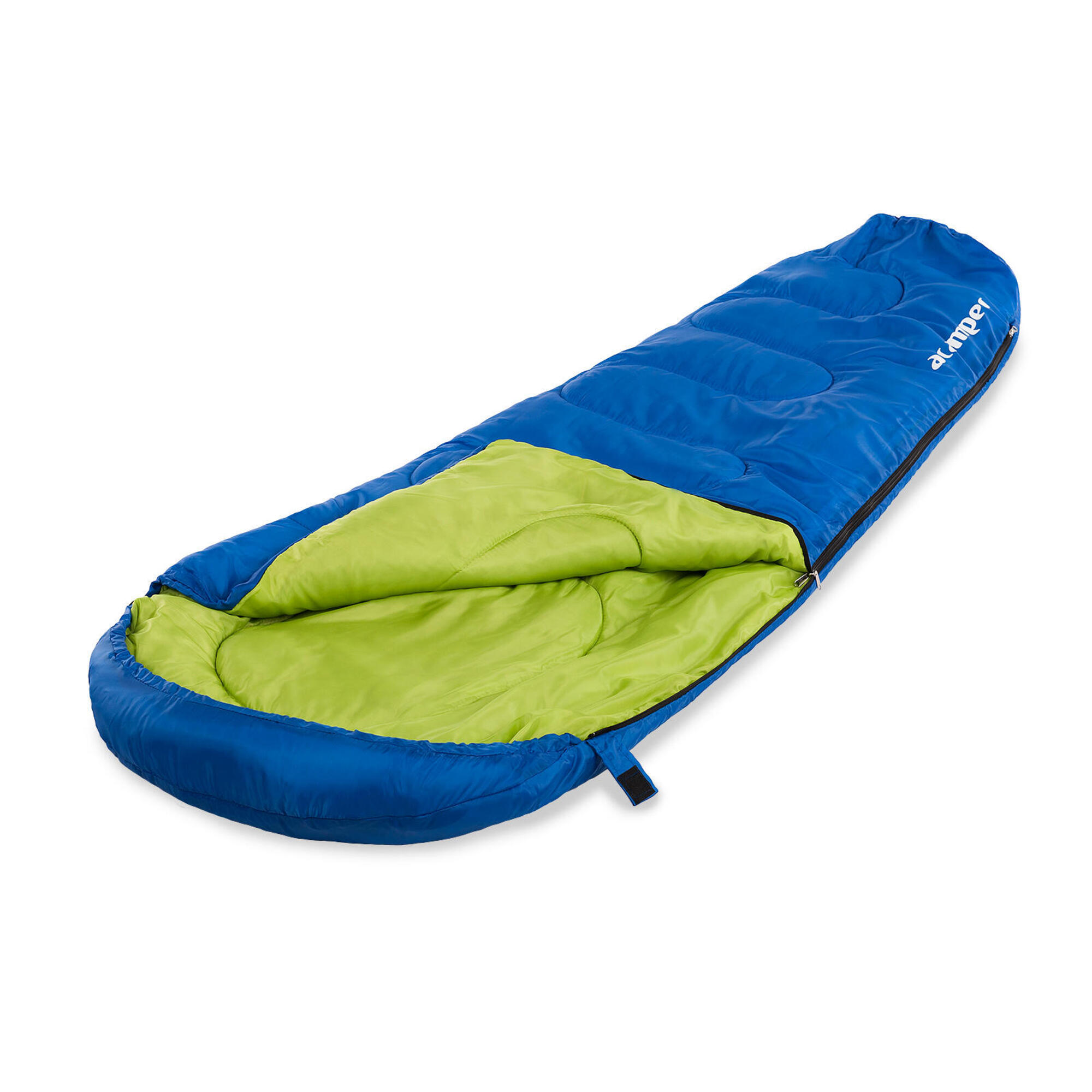 Śpiwór Mumia 300g/m2 ciepły