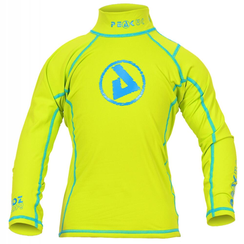 Koszulka termoaktywna dziecięca rashguard Peak Rashy Kids Thermal