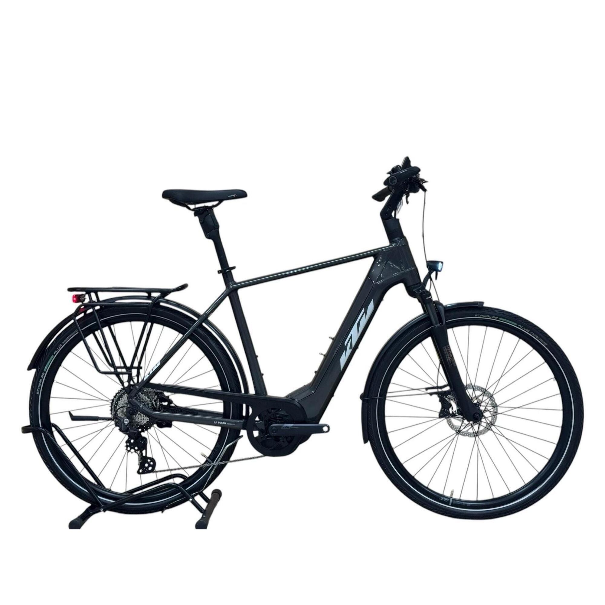 2ND life - Rower Elektryczny KTM Macina Style 730 Shimano - Jak nowy