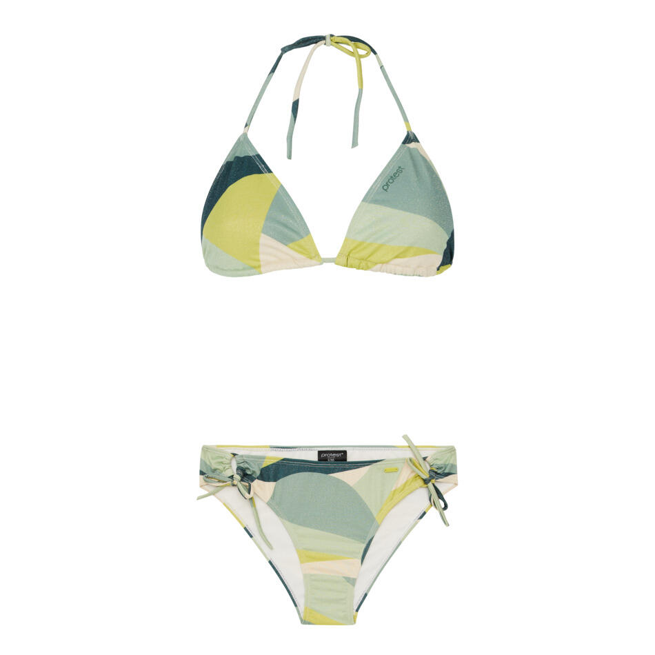 Damski 2-częściowy kostium kąpielowy Protest Flava