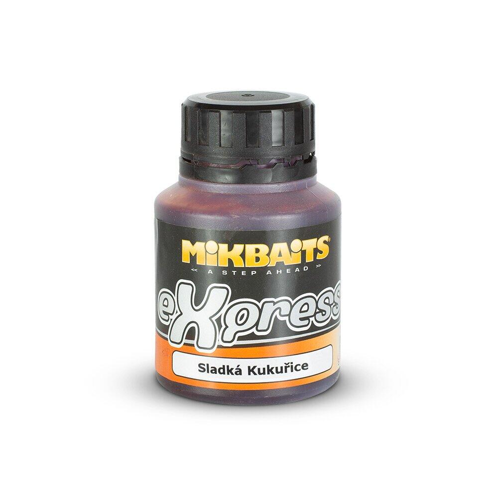 Dip Atraktor Do Przynęt Kulek Mikbaits Express Ultra Dip 125Ml - Sweet Corn