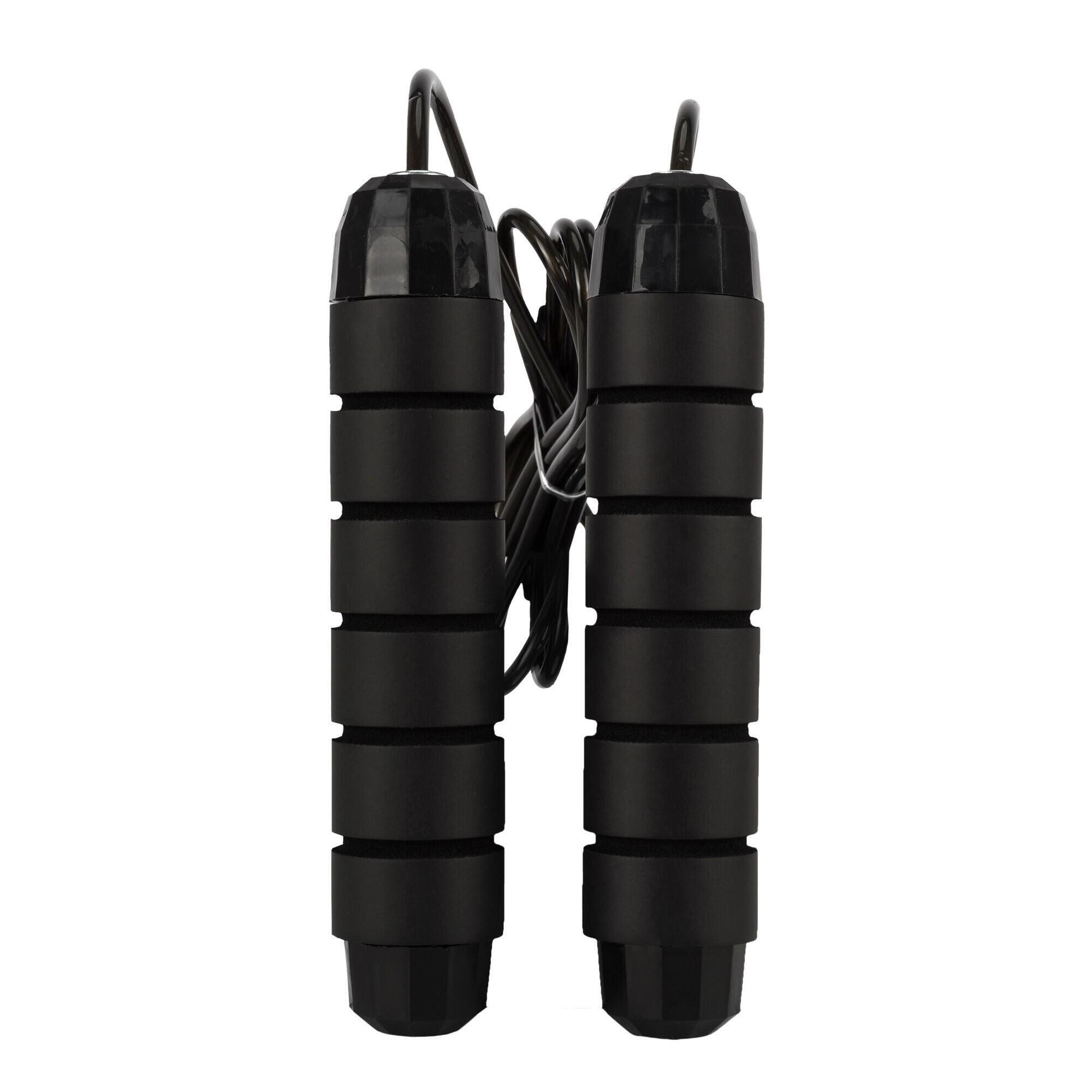 Skakanka KiCA JR01 - czarna