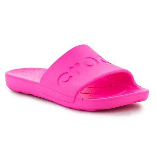 Klapki damskie Crocs Crush Rose Foule