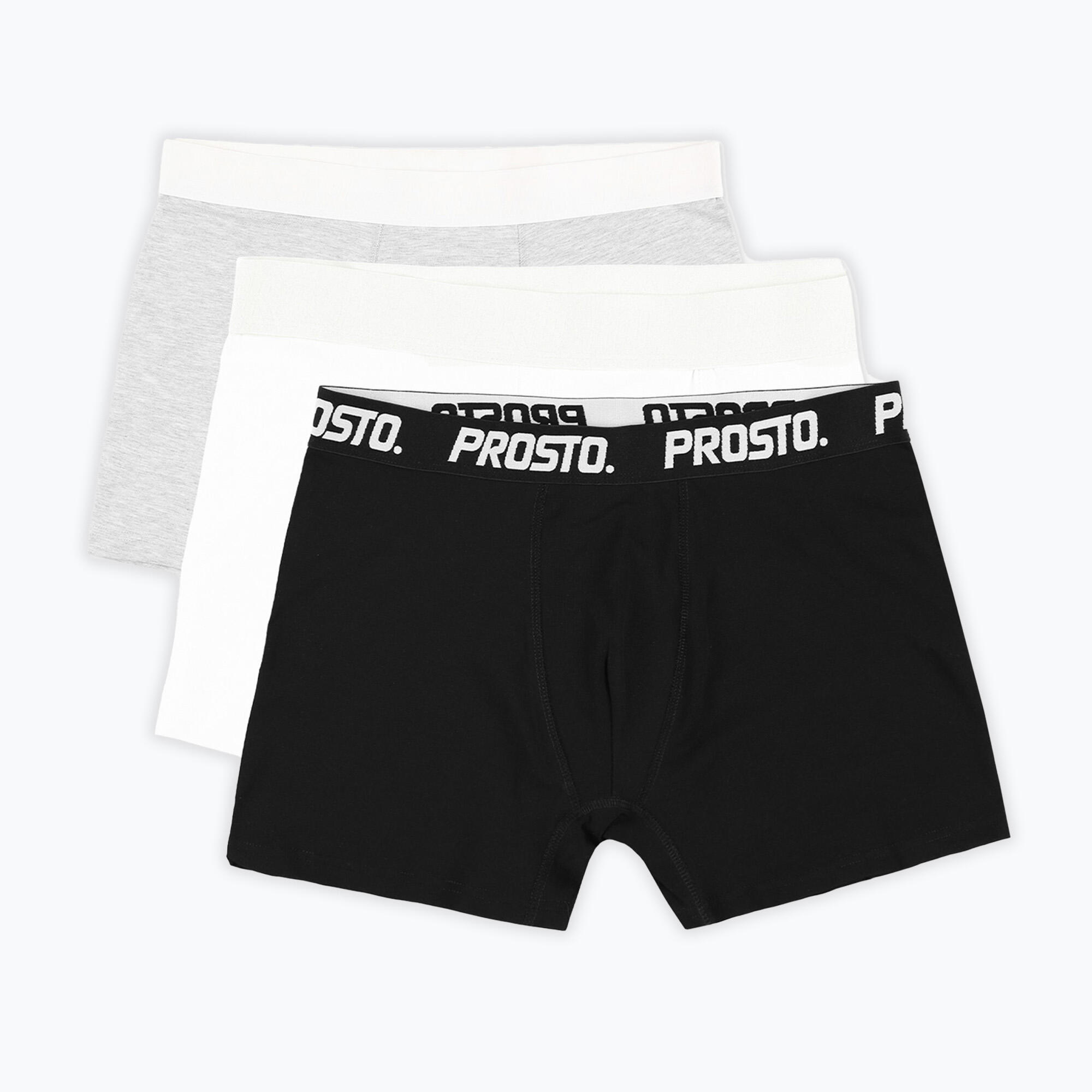 Bokserki męskie PROSTO Boxers 3 pary