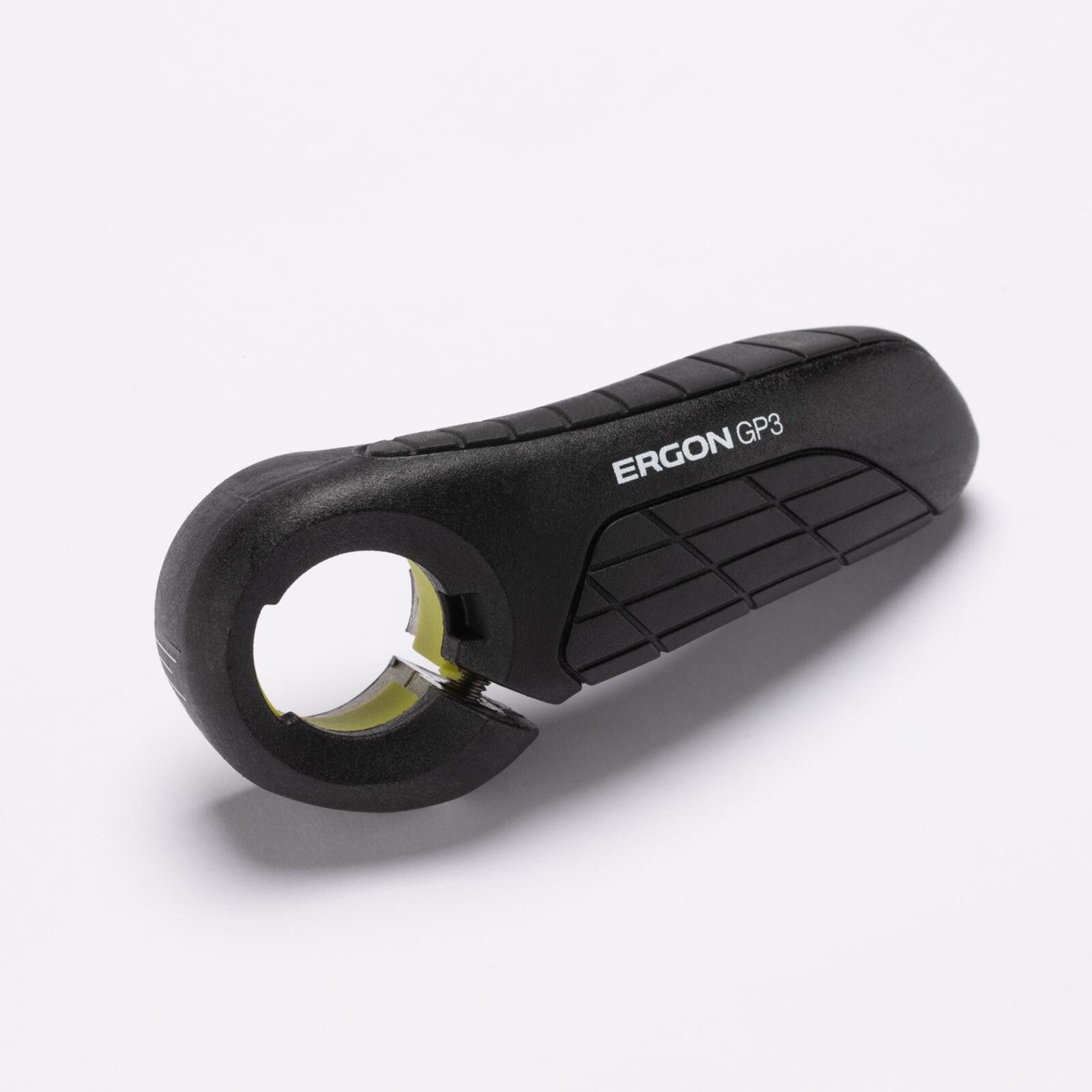 Nakładka na końcówkę kierownicy Ergon BioKork GFK barend right