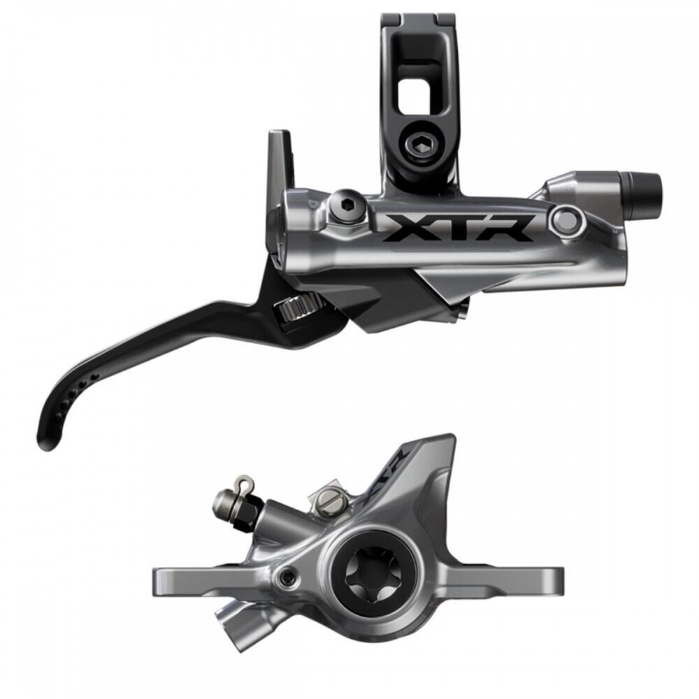 Zestaw hamulcowy Shimano XTR BL-M9220(R)/BR-M9200(R)