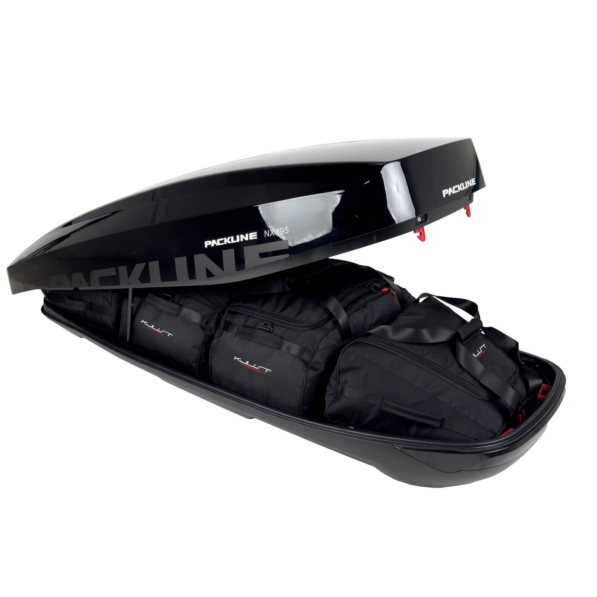 Torby Do Boksu Dachowego Packline Nx195 4Szt Kjust