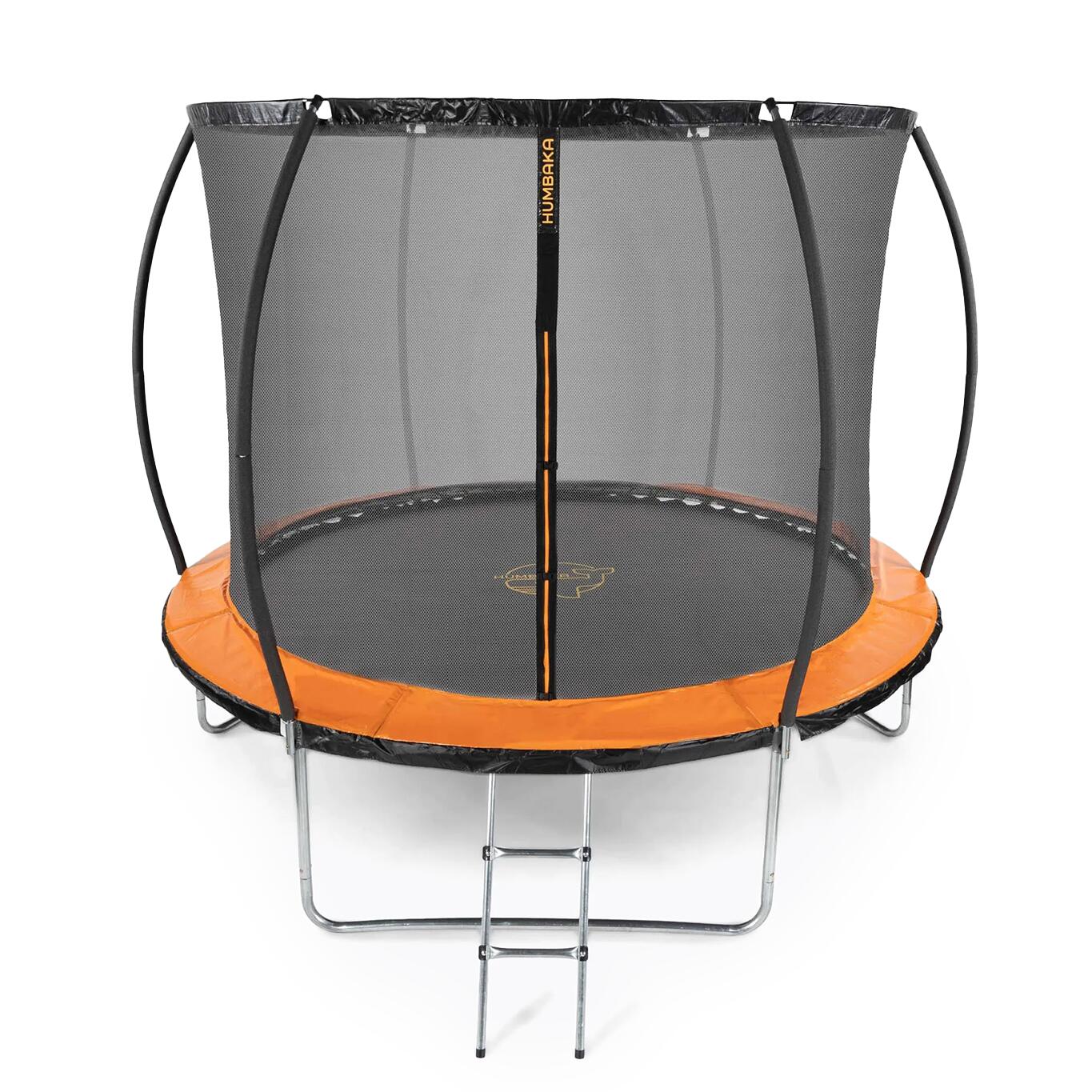 Trampolina ogrodowa HUMBAKA Super 312 cm