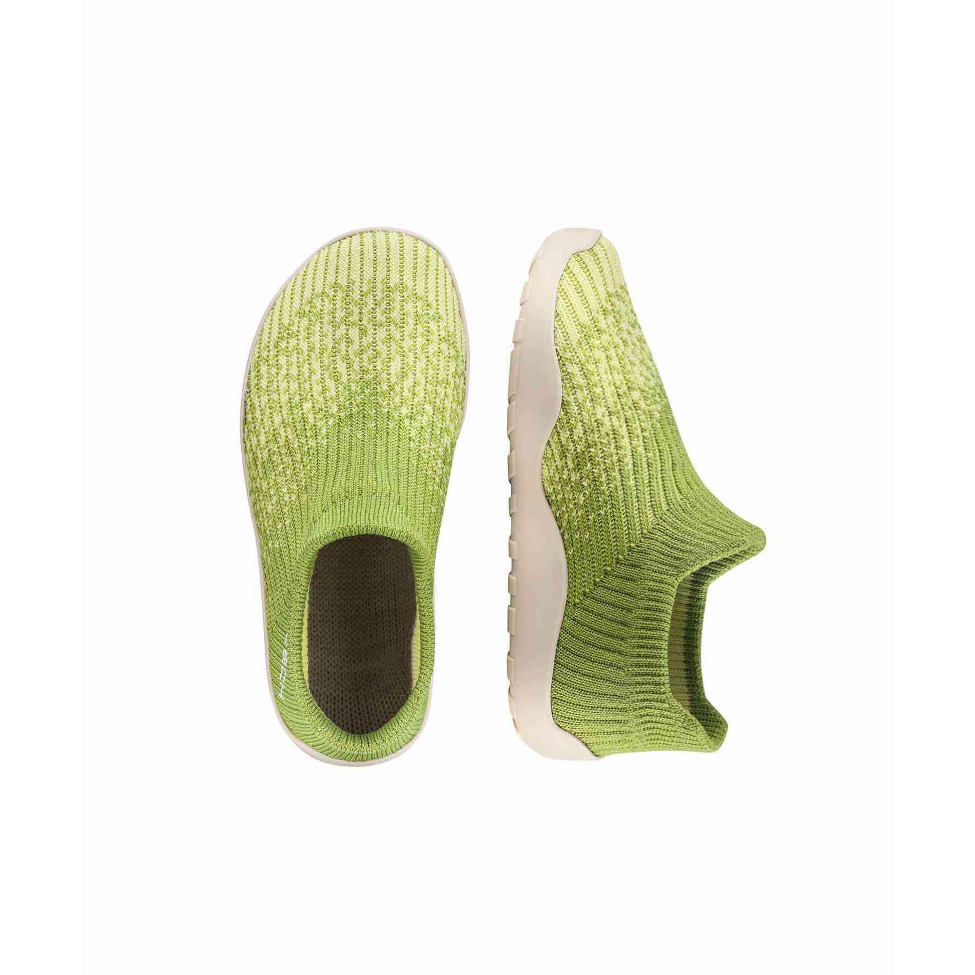 Buty minimalistyczne dziecięce ombre Brubeck Barefoot Merino