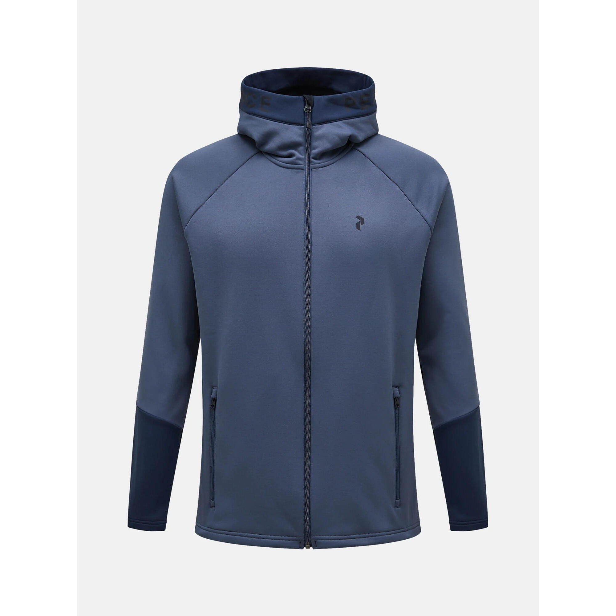 Bluza Peak Performance męska Rider Zip Hood