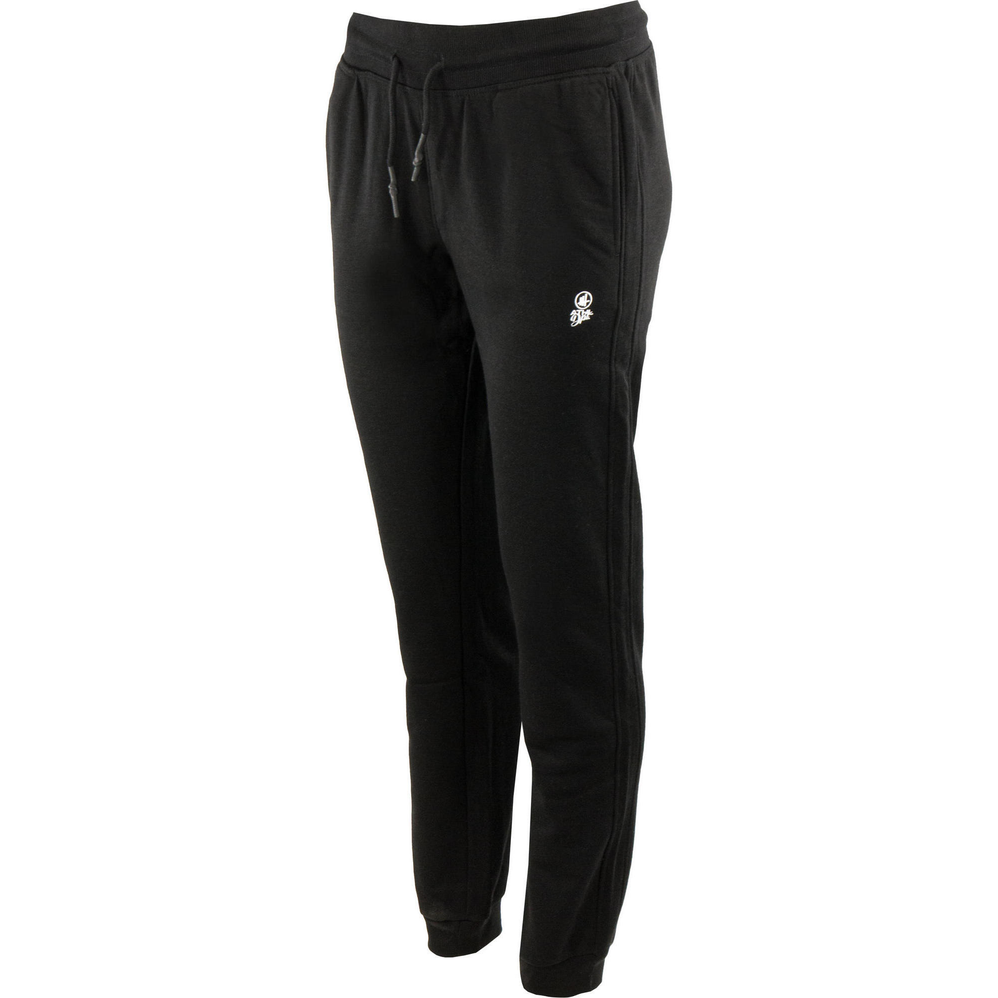 Damskie spodnie treningowe Alda Black M - Oddychające i elastyczne