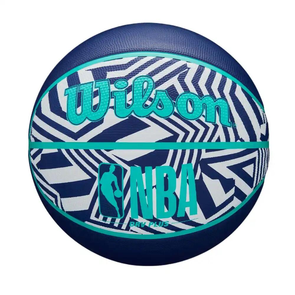 Piłka koszykowa NBA DRV Plus Dazzle Camo Outdoor Rozmiar 7