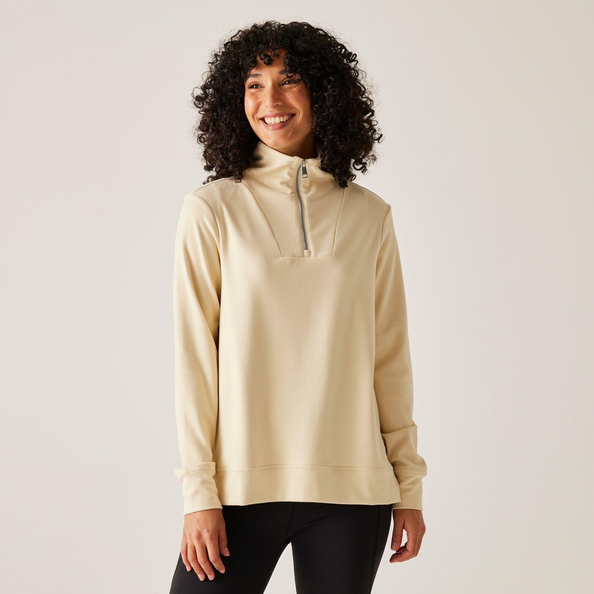 Polar damski z suwakiem 1/2 Demmi