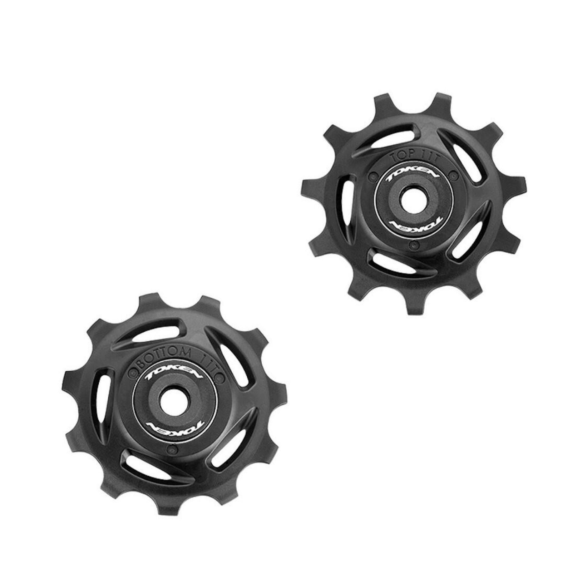 Kółeczka przerzutki TOKEN TK1711P Shimano MTB SRAM 11s szosa, gravel