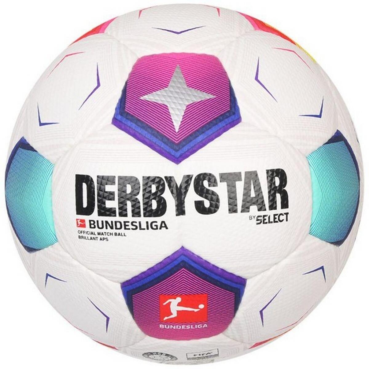 Piłka Nożna Derbystar Bundesliga Brillant APS V23
