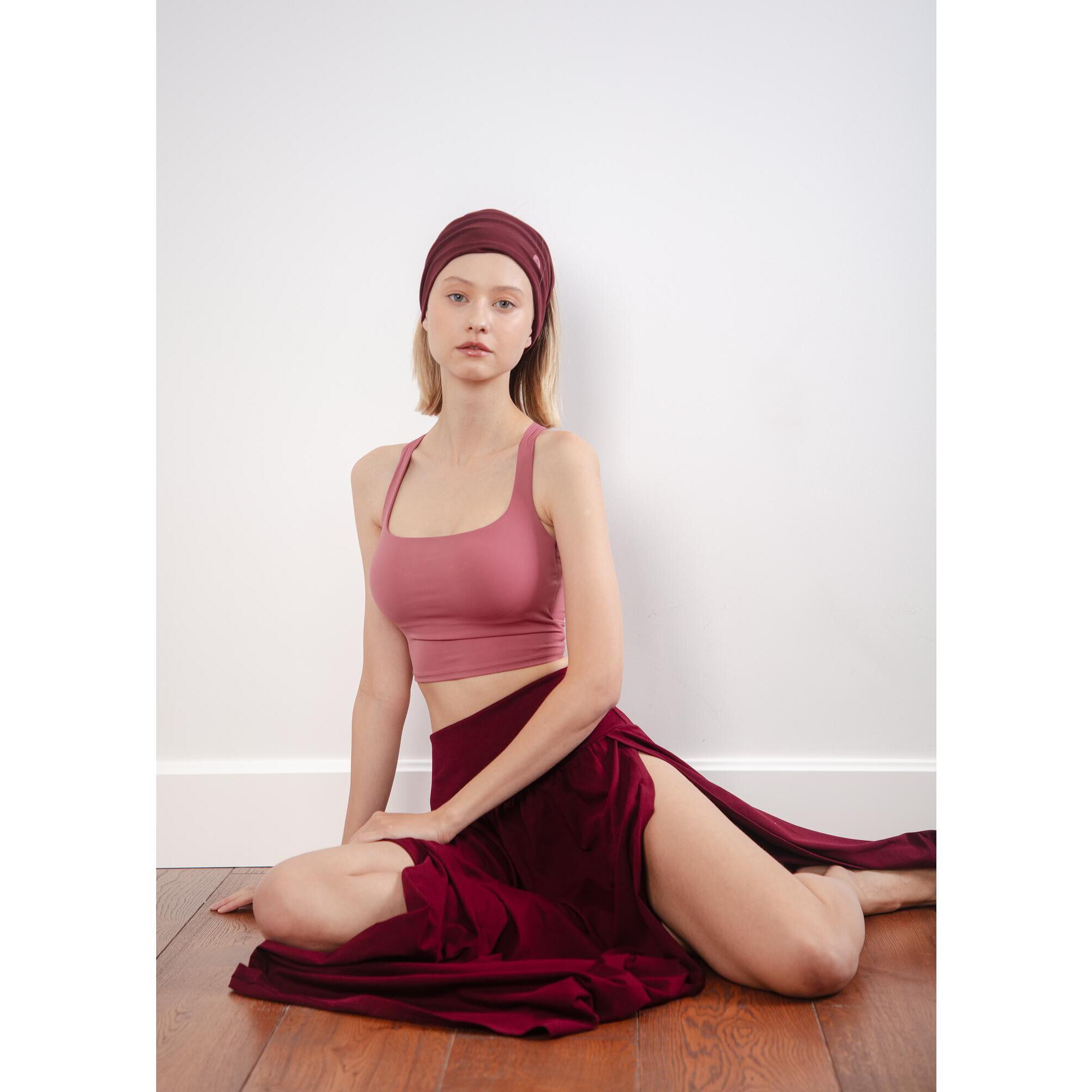 Opaska na włosy Moonholi Supernova z bawełny