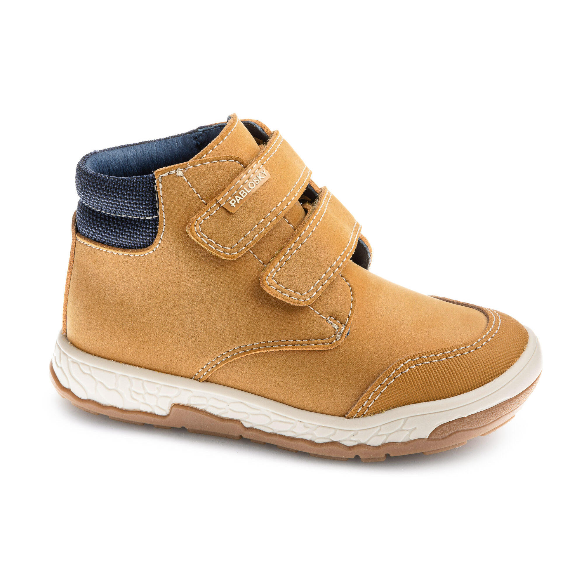 Buty PABLOSKY 515381P Jasnobrązowy