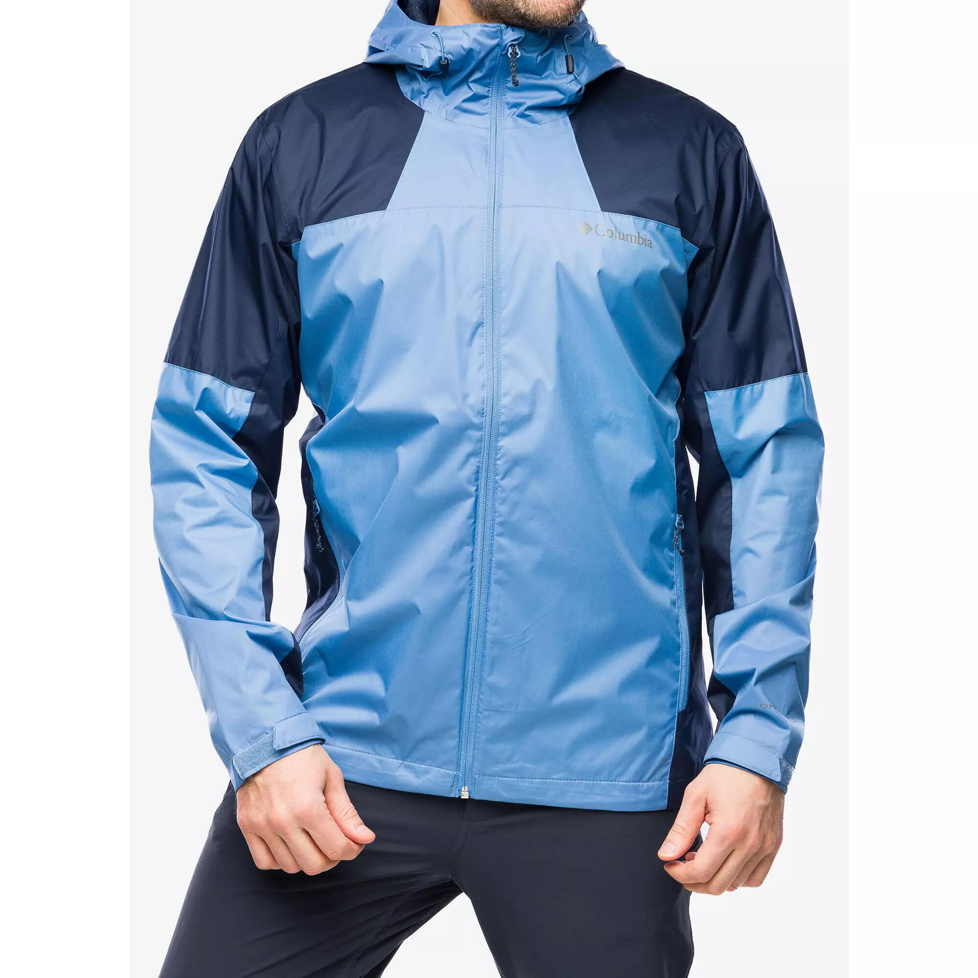 Kurtka przeciwdeszczowa męska Columbia Inner Limits III Jacket