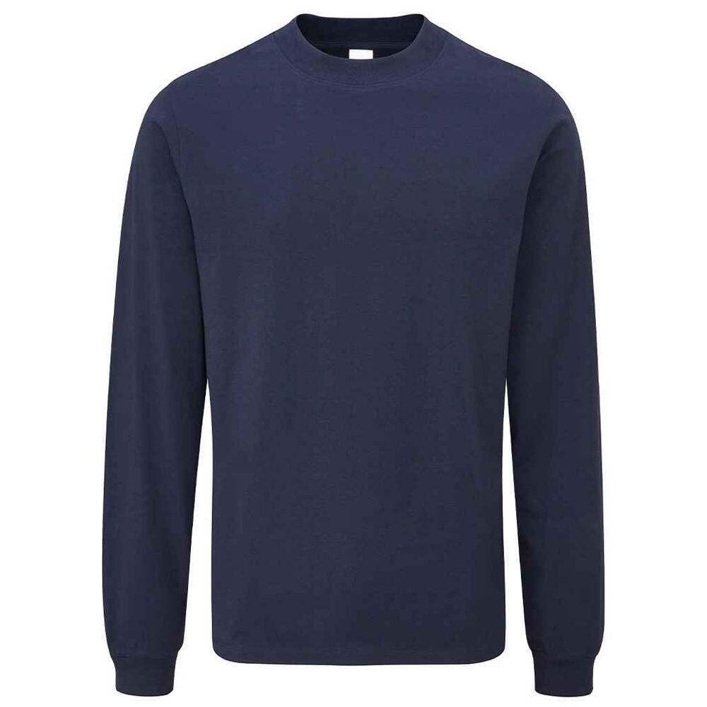 Koszulka Z Długim Rękawem Dla Dorosłych Unisex Essential Heavyweight