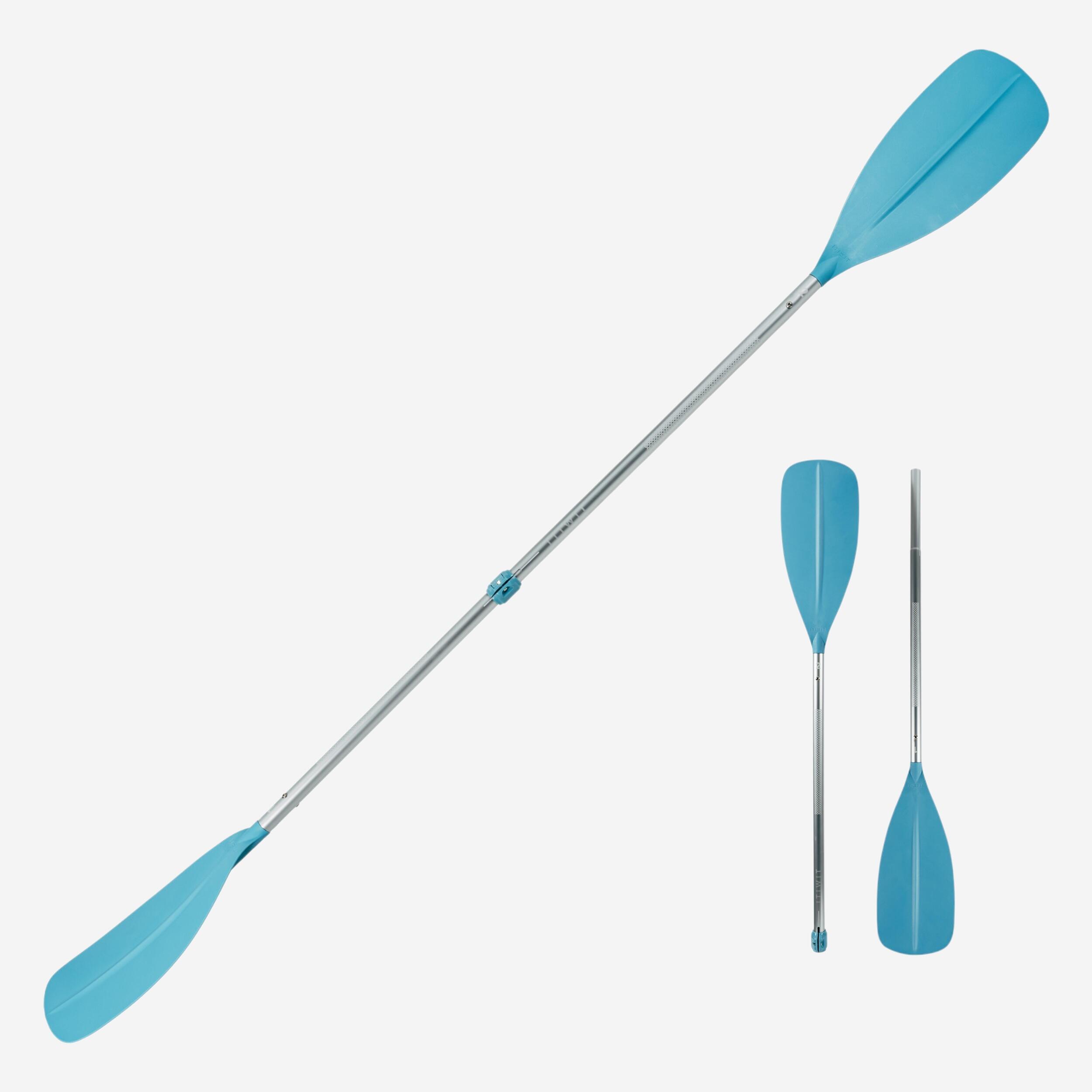 Wiosło do kajaka Decathlon dla wypożyczalni