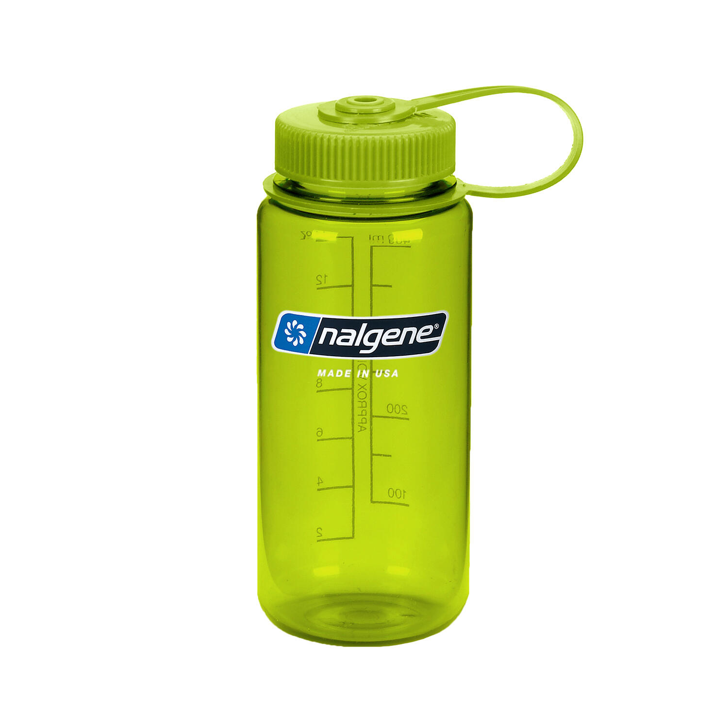 Butelka osobista Nalgene Wide Mouth Sustain 0,5 L na wodę