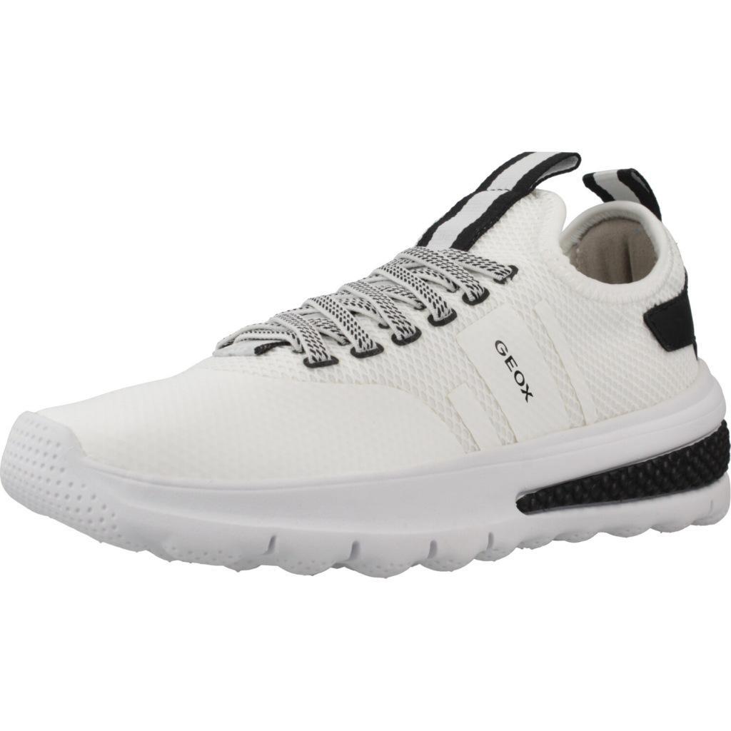 Buty GEOX J ACTIVART BOY Biały