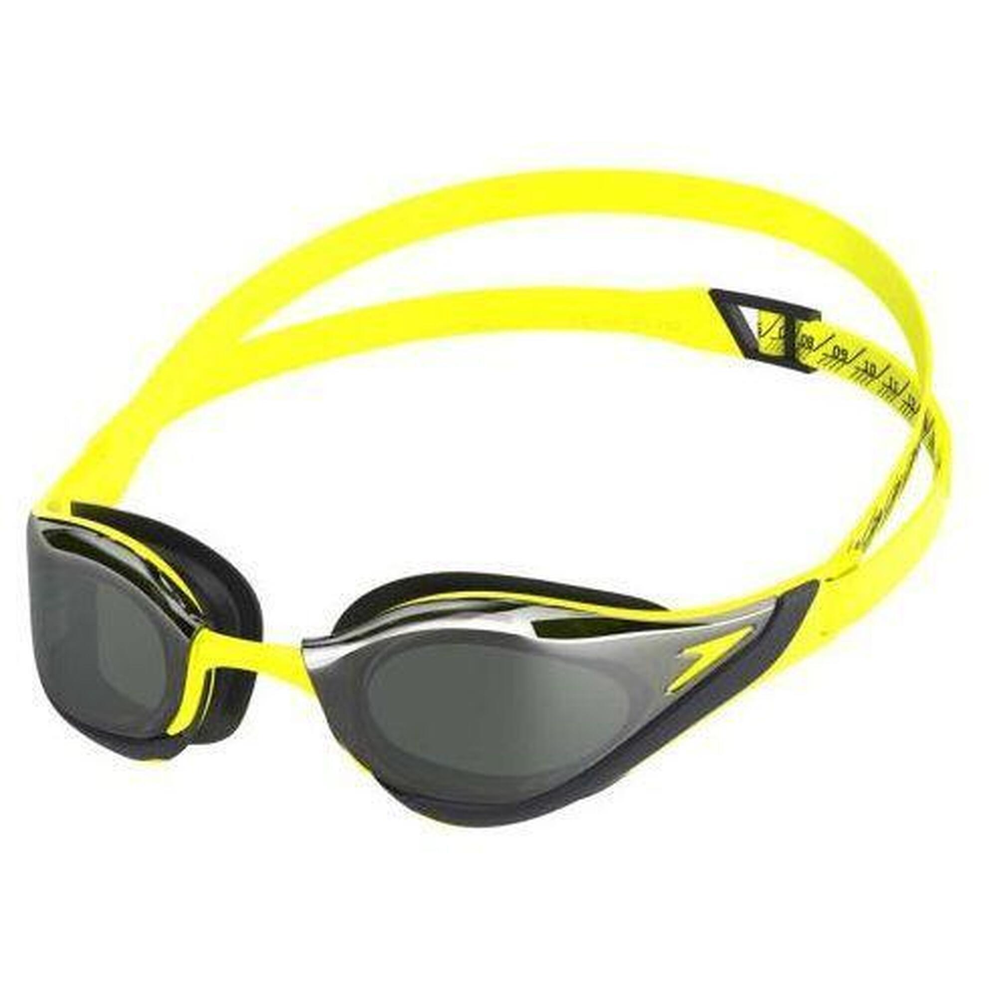Okulary startowe Speedo Fastskin Pure Focus Yellow
