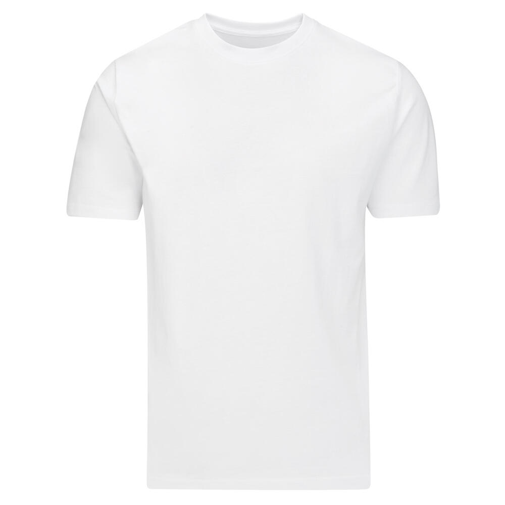 Męska Koszulka Essential Heavyweight