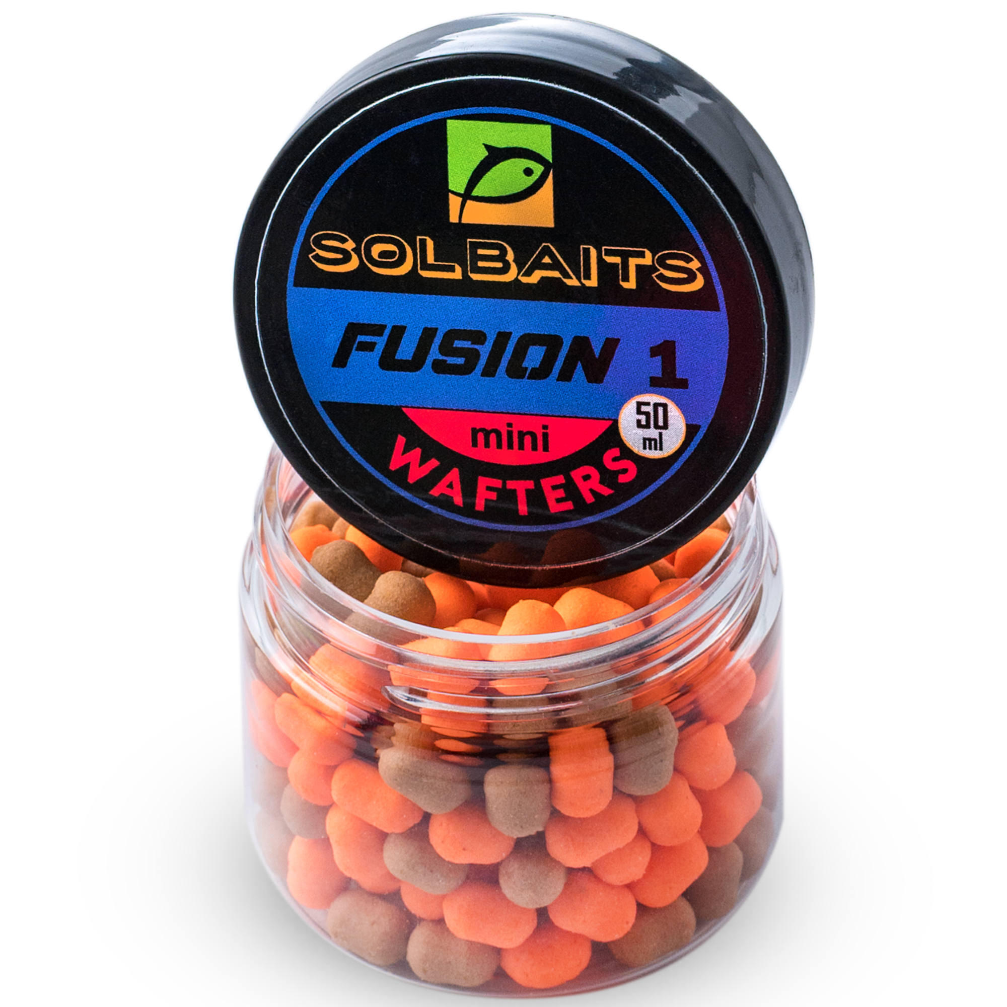 Przynęta Kulki Wafters Solbaits Fusion 1 Mini 50Ml