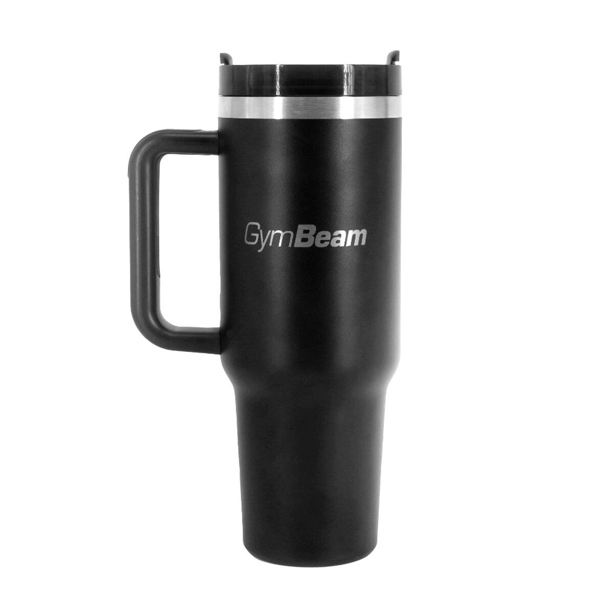 Kubek termiczny 1,2 L Black GymBeam